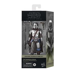 THE MANDALORIAN (GLAVIS RINGWORLD) FIG 15CM SW THE BOOK OF BOBA FETT TH BLACK SERIES - HSBF99855X2 | 5010996222732 | Llibreria online de Figueres i Empordà