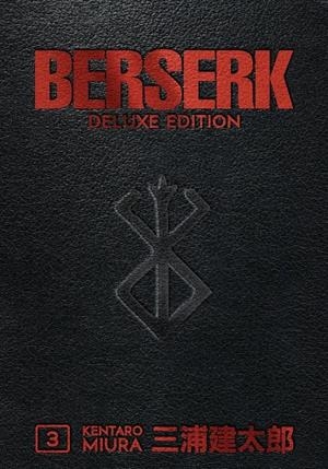 BERSERK DELUXE (ENGLISH) #03 | 9781506712000 | Miura, Kentaro | Llibreria online de Figueres i Empordà