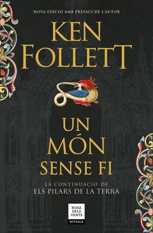 Un món sense fi (Saga Els pilars de la Terra #02) | 9788417444136 | Follett, Ken | Llibreria online de Figueres i Empordà