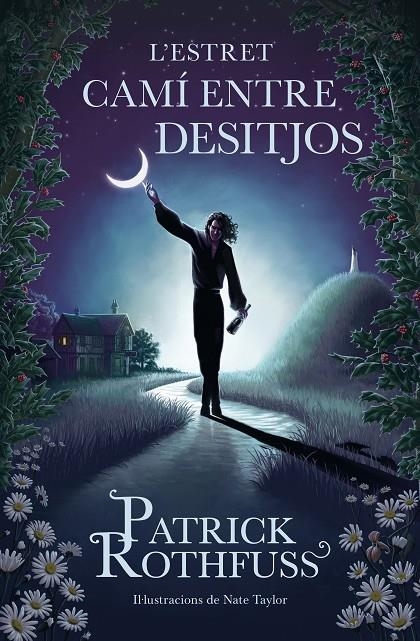 L'estret camí entre desitjos | 9788419259820 | Rothfuss, Patrick | Librería online de Figueres / Empordà