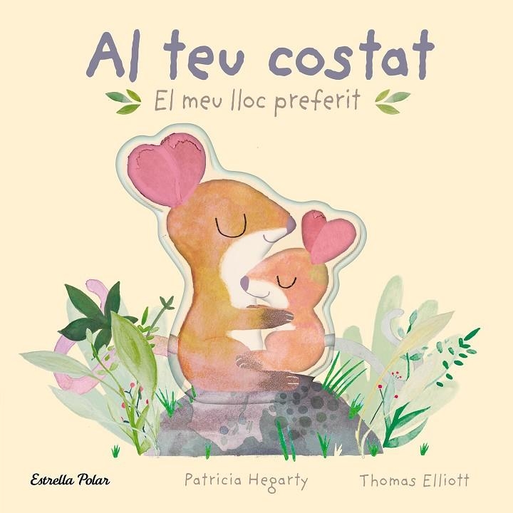 Al teu costat. El meu lloc preferit | 9788413896069 | Hegarty, Patricia | Llibreria online de Figueres i Empordà
