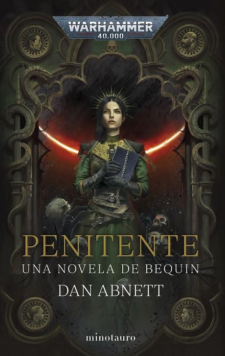 Bequin #02. Penitente | 9788445015117 | Abnett, Dan | Librería online de Figueres / Empordà