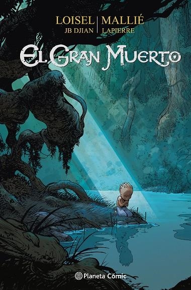 El gran muerto #03/03 | 9788411610865 | Loisel, Regis | Llibreria online de Figueres i Empordà
