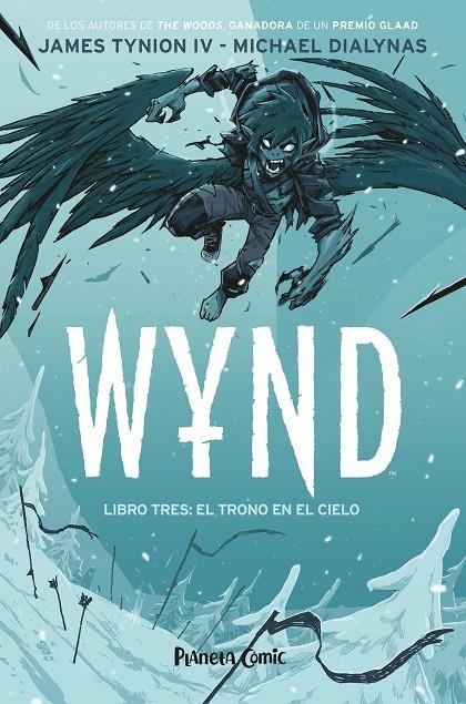 Wynd #03 | 9788411611565 | Tynion IV, James/Dialynas, Michael | Llibreria online de Figueres i Empordà