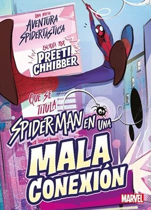 Spider-Man en una mala conexión | 9788418610707 | Marvel | Llibreria online de Figueres i Empordà