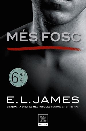Més fosc («Cinquanta ombres» segons en Christian Grey 2) | 9788417444235 | James, E.L. | Llibreria online de Figueres i Empordà
