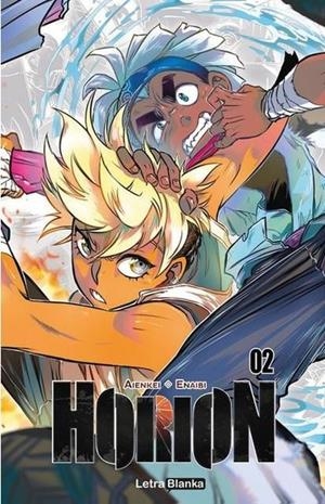 HORION #02 | 9788412601701 | Librería online de Figueres / Empordà