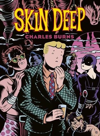 Skin deep | 9788418809965 | Burns, Charles | Llibreria online de Figueres i Empordà