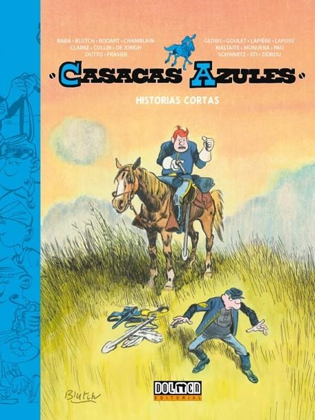 CASACAS AZULES: HISTORIAS CORTAS | 9788410031319 | Varios autores | Llibreria online de Figueres i Empordà