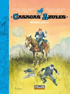 CASACAS AZULES: HISTORIAS CORTAS | 9788410031319 | Varios autores | Llibreria online de Figueres i Empordà