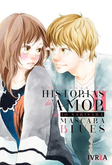 ANTOLOGÍA DE HISTORIAS DE AMOR DE IO SAKISAKA #02 | 9788410153820 | Sakisaka, Io | Librería online de Figueres / Empordà