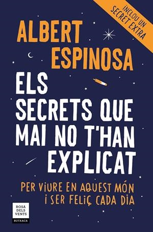 Els secrets que mai no t'han explicat (ed. actualitzada) | 9788417444297 | Espinosa, Albert | Llibreria online de Figueres i Empordà