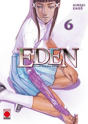 EDEN: IT'S AN ENDLESS WORLD! #06 | 9788410510104 | Endo, Hiroki | Librería online de Figueres / Empordà