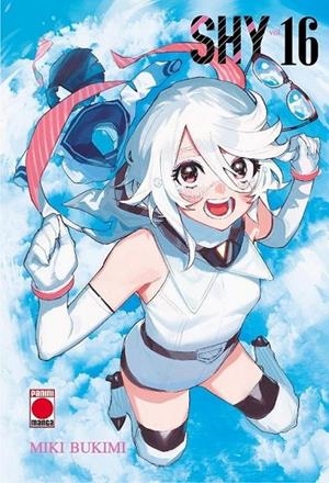 SHY #16 | 9788410510074 | MIKI BUKIMI | Llibreria online de Figueres i Empordà