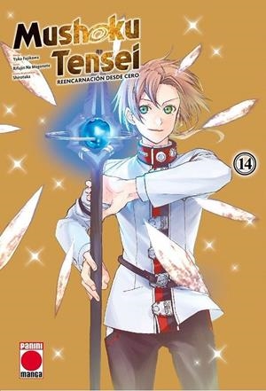 MUSHOKU TENSEI #14 | 9788410510340 | Fujikawa, Yuka/Magonote, Rifujin Na | Llibreria online de Figueres i Empordà