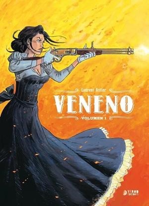 VENENO #01 | 9788419986603 | Astier, Laurent | Librería online de Figueres / Empordà