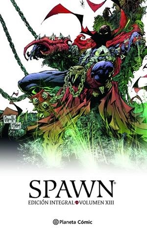 Spawn Integral #13 | 9788411404211 | McFarlane, Todd/Kudranski, Szymon | Llibreria online de Figueres i Empordà
