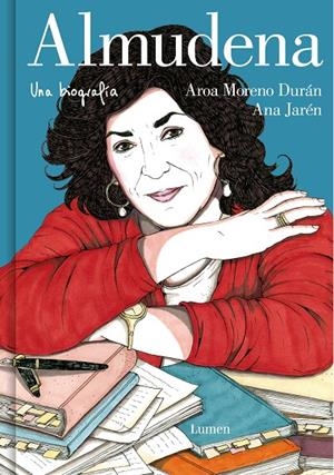 Almudena. Una biografía | 9788426426536 | Jarén, Ana/Moreno Durán, Aroa | Librería online de Figueres / Empordà