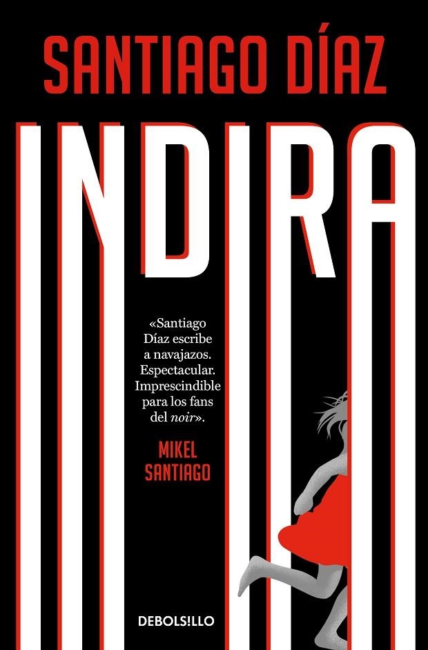Indira (Indira Ramos #03) | 9788466373180 | Díaz, Santiago | Librería online de Figueres / Empordà