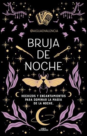 Bruja de noche | 9788419688194 | @aiguadvalencia | Librería online de Figueres / Empordà