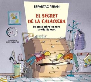 El secret de la calaixera | 9788419522214 | Peran, Espartac | Librería online de Figueres / Empordà