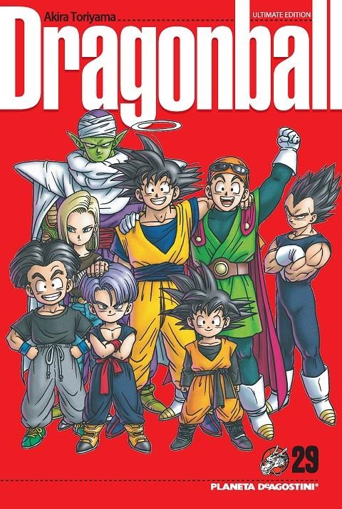 Dragon Ball nº 29/34 | 9788468470627 | Akira Toriyama | Librería online de Figueres / Empordà