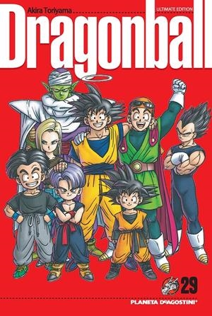 Dragon Ball nº 29/34 | 9788468470627 | Akira Toriyama | Librería online de Figueres / Empordà