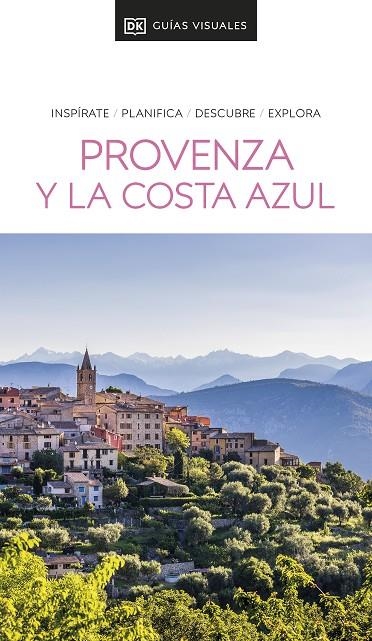 Provenza y La Costa Azul (Guías Visuales) | 9780241678718 | DK | Llibreria online de Figueres i Empordà