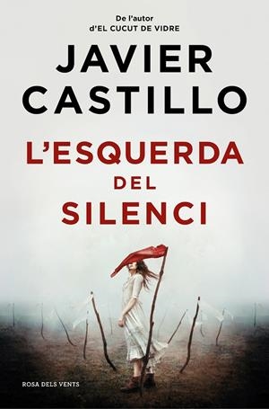 L'esquerda del silenci | 9788419259844 | Castillo, Javier | Llibreria online de Figueres i Empordà
