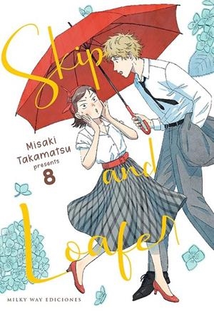 Skip and Loafer #08 | 9788410223066 | Takamatsu, Misaki | Llibreria online de Figueres i Empordà