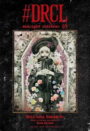 DRCL MIDNIGHT CHILDREN #03 | 9788419914996 | Sakamoto, Shin'ichi | Llibreria online de Figueres i Empordà