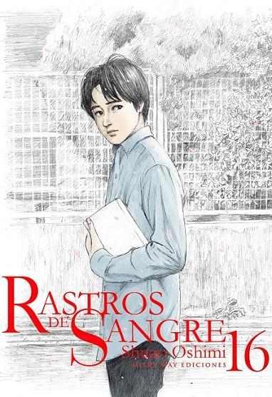 RASTROS DE SANGRE #16 | 9788419914934 | Oshimi, Shuzo | Llibreria online de Figueres i Empordà