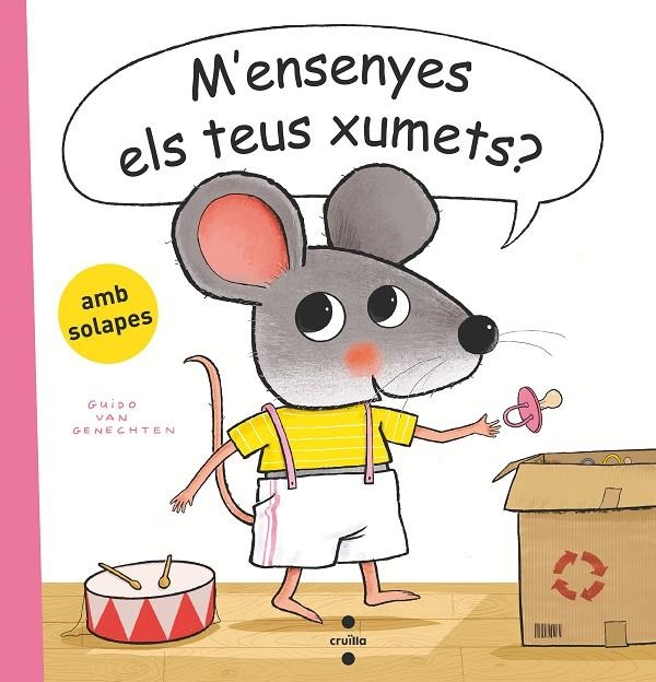 M'ENSENYES ELS TEUS XUMETS | 9788466156295 | van Genechten, Guido | Llibreria online de Figueres i Empordà