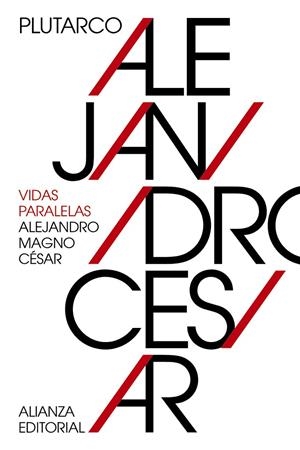 Vidas paralelas: Alejandro Magno-César | 9788491042839 | Plutarco | Librería online de Figueres / Empordà