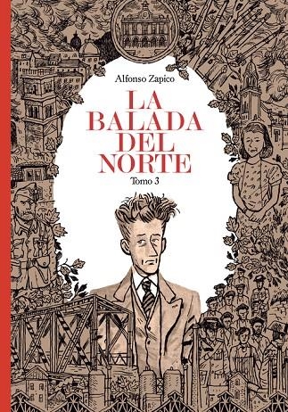 La balada del norte #03 (NE) | 9788419670373 | Zapico, Alfonso | Librería online de Figueres / Empordà