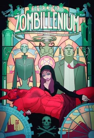 Zombillenium INTEGRAL | 9788419148834 | de Pins, Arthur | Librería online de Figueres / Empordà