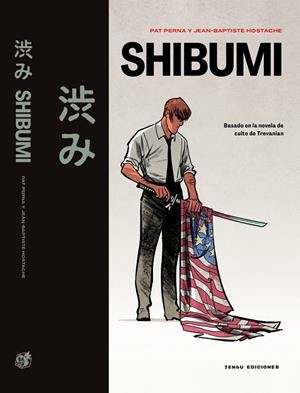 SHIBUMI | 9788419949042 | Hostache, Jean-Baptiste/Perna, Pat | Librería online de Figueres / Empordà