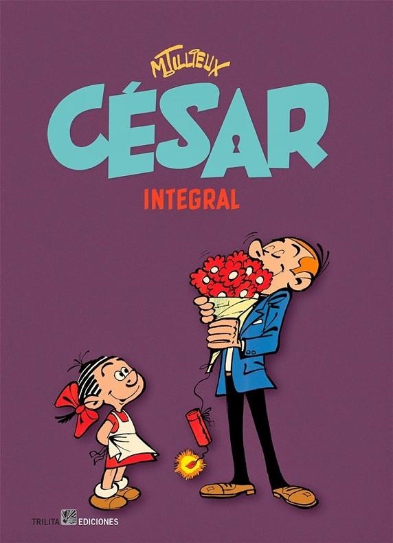 CESAR INTEGRAL | 9788416249053 | Tillieux, Maurice | Librería online de Figueres / Empordà