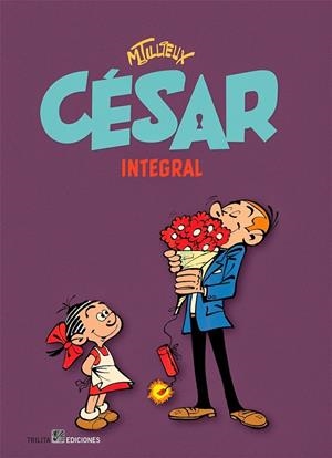 CESAR INTEGRAL | 9788416249053 | Tillieux, Maurice | Librería online de Figueres / Empordà