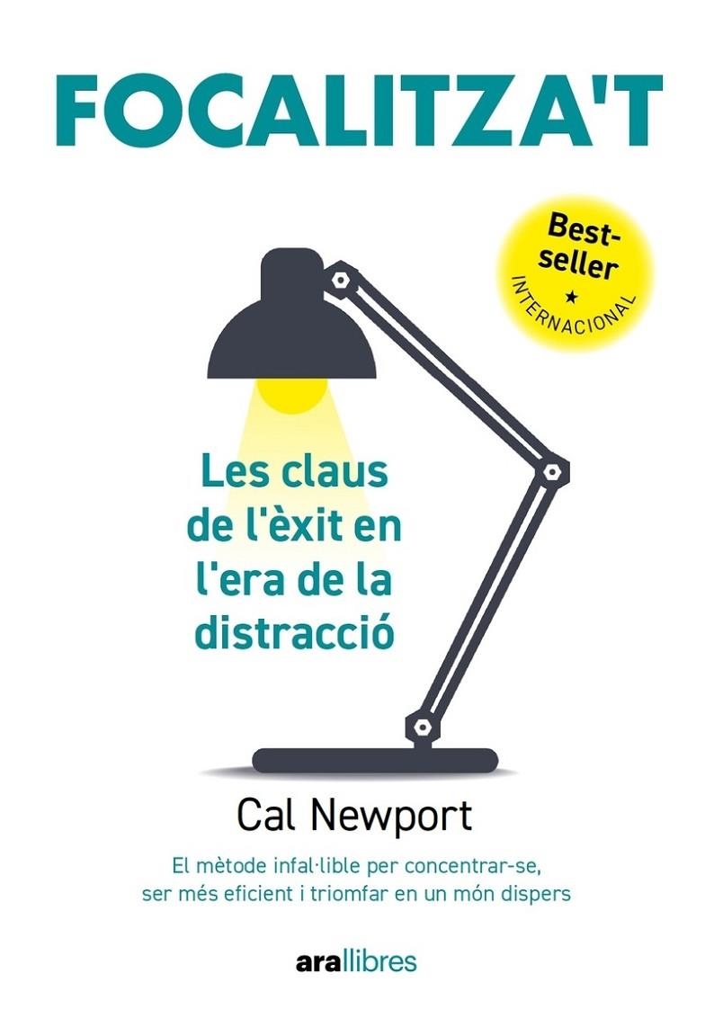 Focalitza't | 9788411730525 | Newport, Cal | Llibreria online de Figueres i Empordà