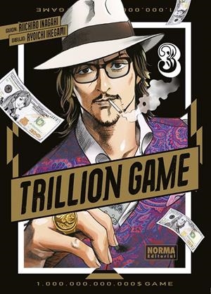 TRILLION GAME #03 | 9788467964271 | Inagaki, Riichiro/Ikegami, Ryoichi | Librería online de Figueres / Empordà