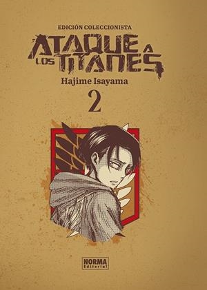 ATAQUE A LOS TITANES ED. INTEGRAL #02 | 9788467964158 | Isayama, Hajime | Llibreria online de Figueres i Empordà