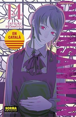 CHAINSAW MAN (català) #14 | 9788467967517 | Fujimoto, Tatsuki | Llibreria online de Figueres i Empordà
