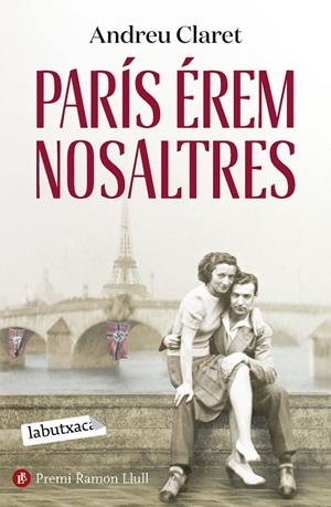 París érem nosaltres | 9788419971111 | Claret, Andreu | Librería online de Figueres / Empordà