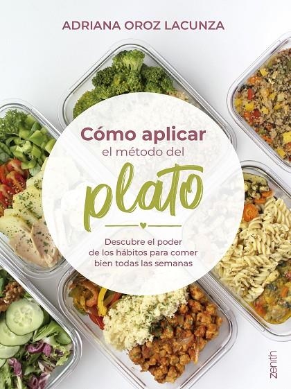 Cómo aplicar el método del plato | 9788408284468 | Oroz Lacunza, Adriana | Librería online de Figueres / Empordà