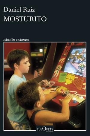 Mosturito | 9788411074285 | Ruiz, Daniel | Librería online de Figueres / Empordà