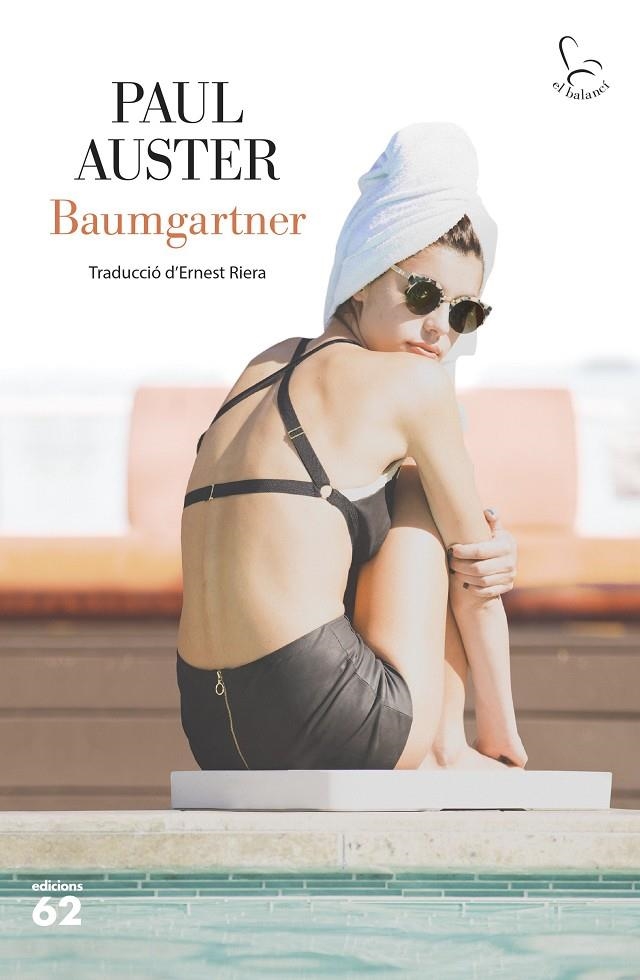Baumgartner (CAT) | 9788429781762 | Auster, Paul | Librería online de Figueres / Empordà