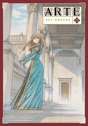 ARTE #15 | 9788419986184 | Ohkubo, Kei | Llibreria online de Figueres i Empordà