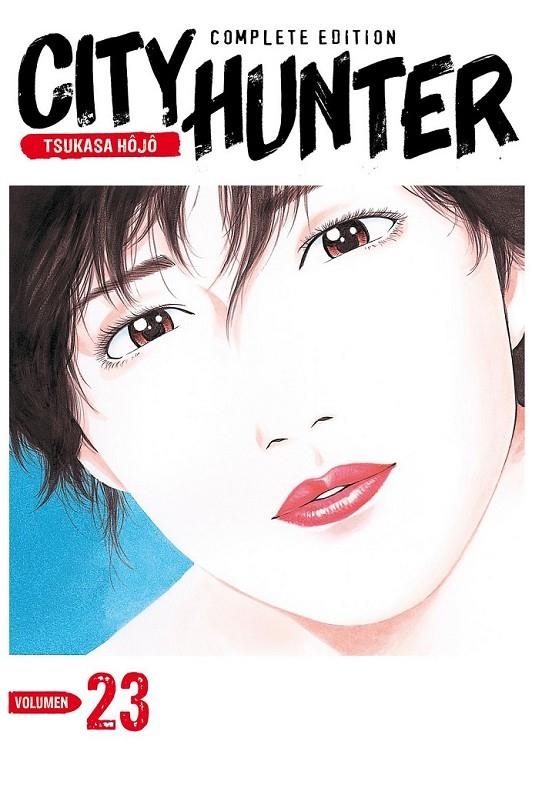 CITY HUNTER #23 | 9788419986085 | Hôjô, Tsukasa | Llibreria online de Figueres i Empordà