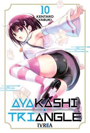 AYAKASHI TRIANGLE #10 | 9788410153943 | Yabuki, Kentaro | Librería online de Figueres / Empordà